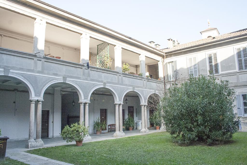 Casa Berra Lägenhet Milano Exteriör bild