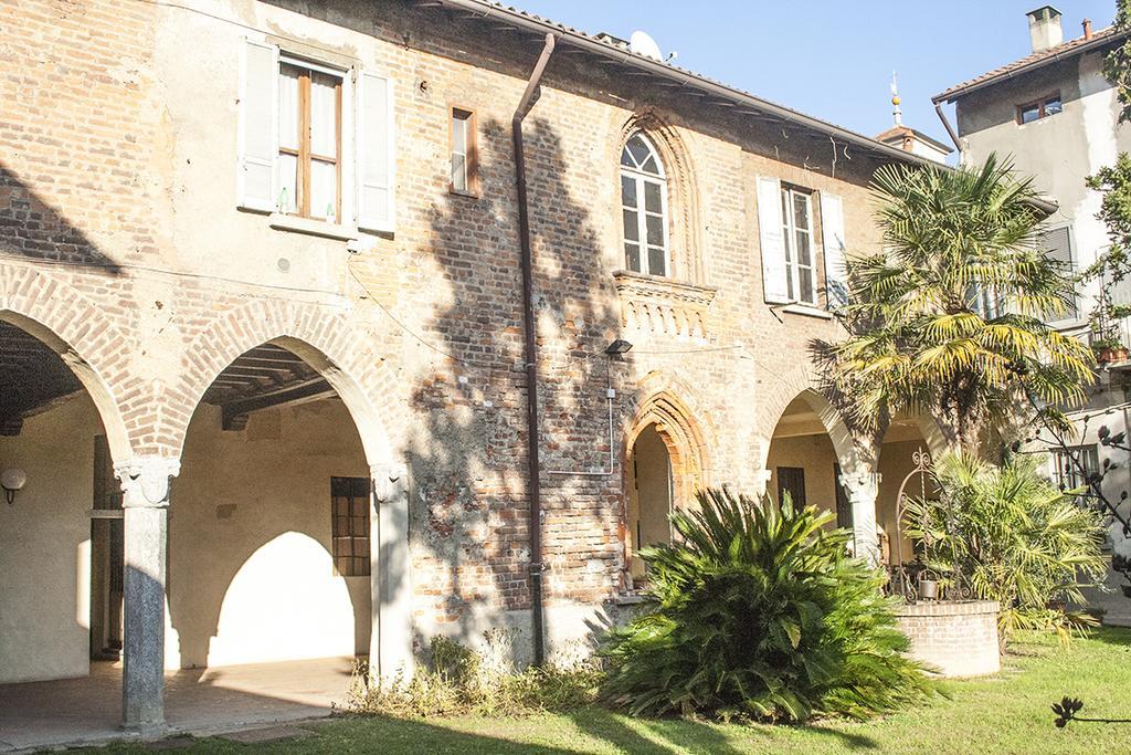 Casa Berra Lägenhet Milano Exteriör bild